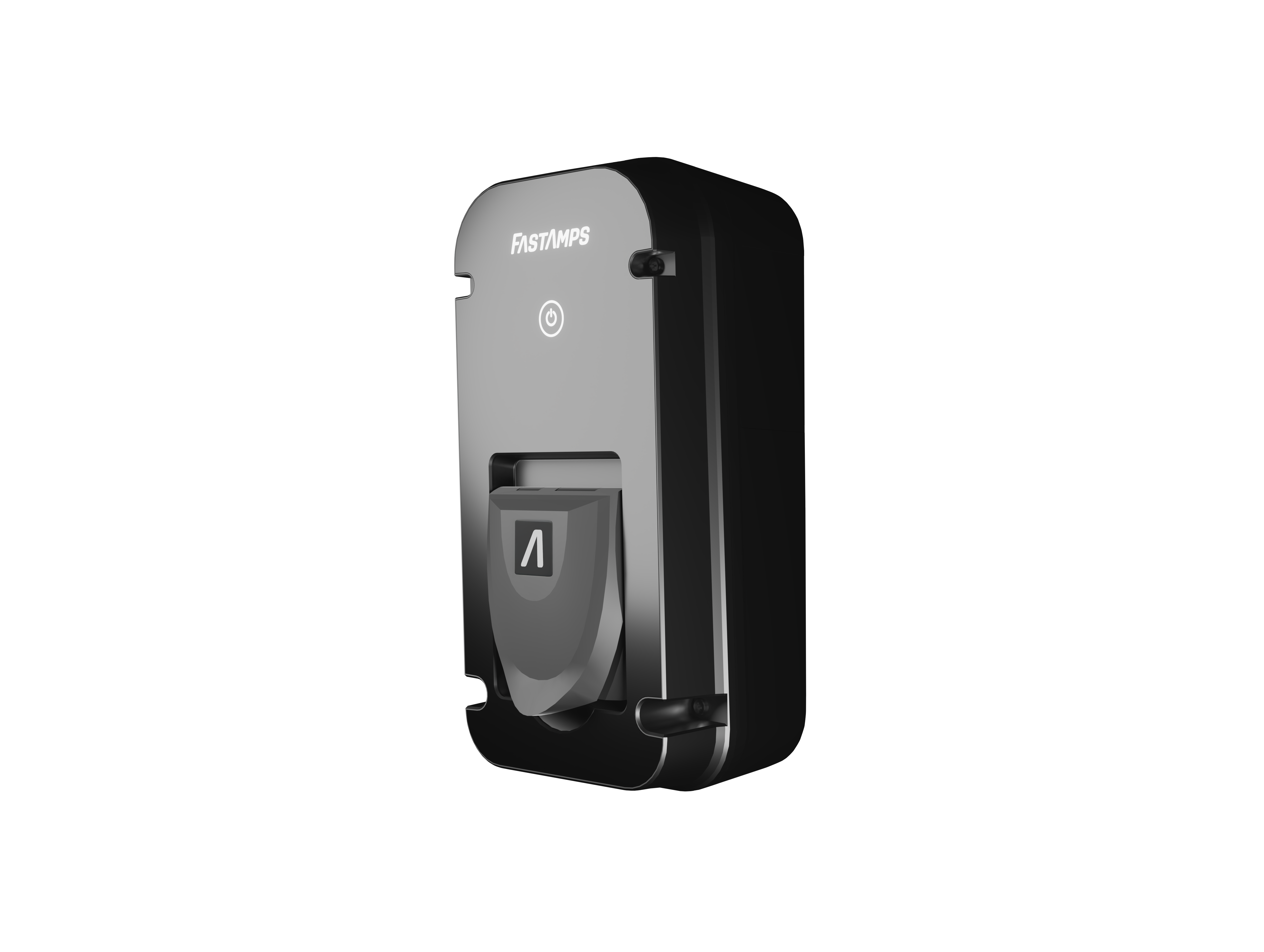FastAmps A7-4-SBL EV Charger 7.4kW Blk